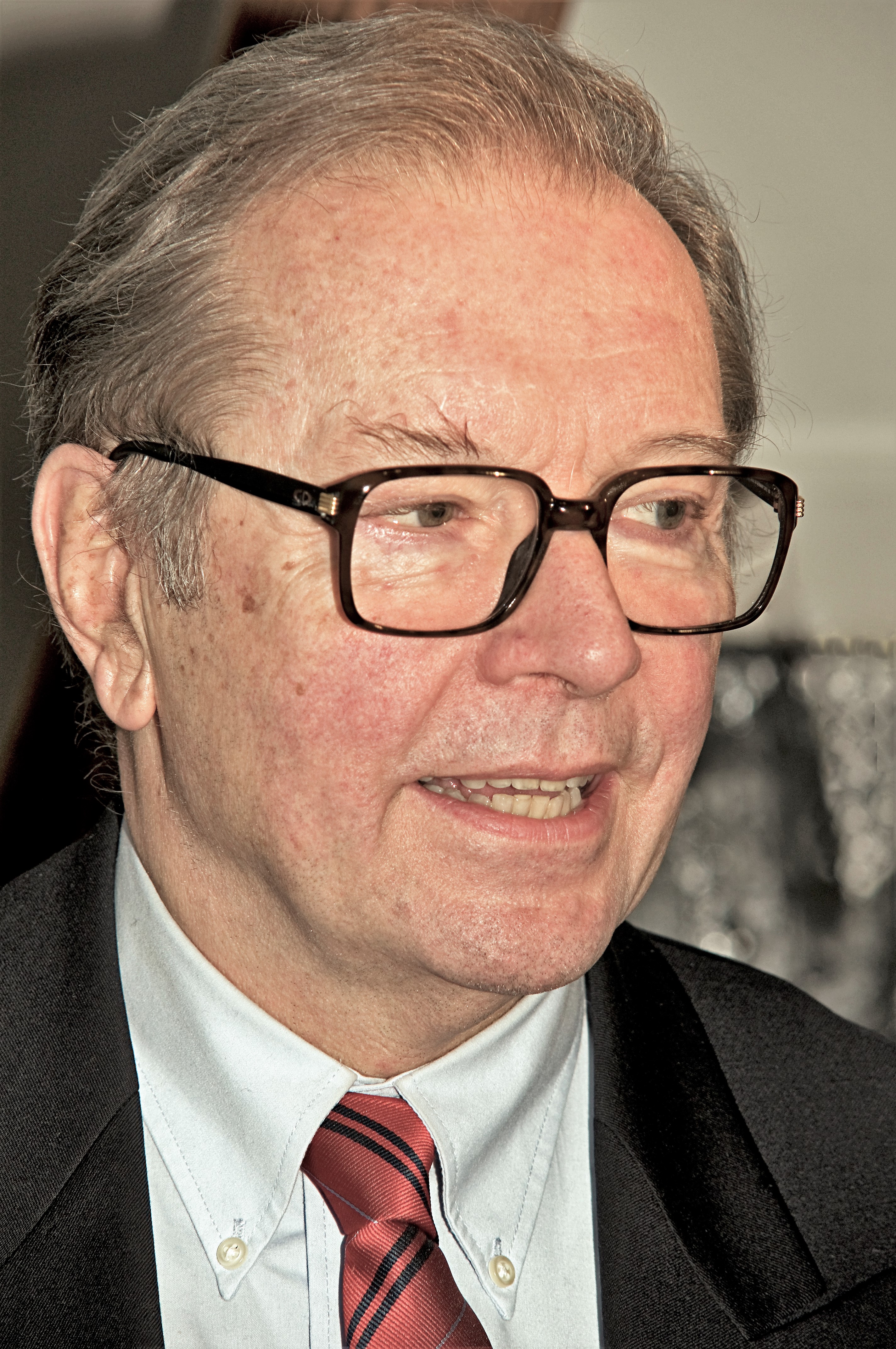 Krzysztof Zanussi photo