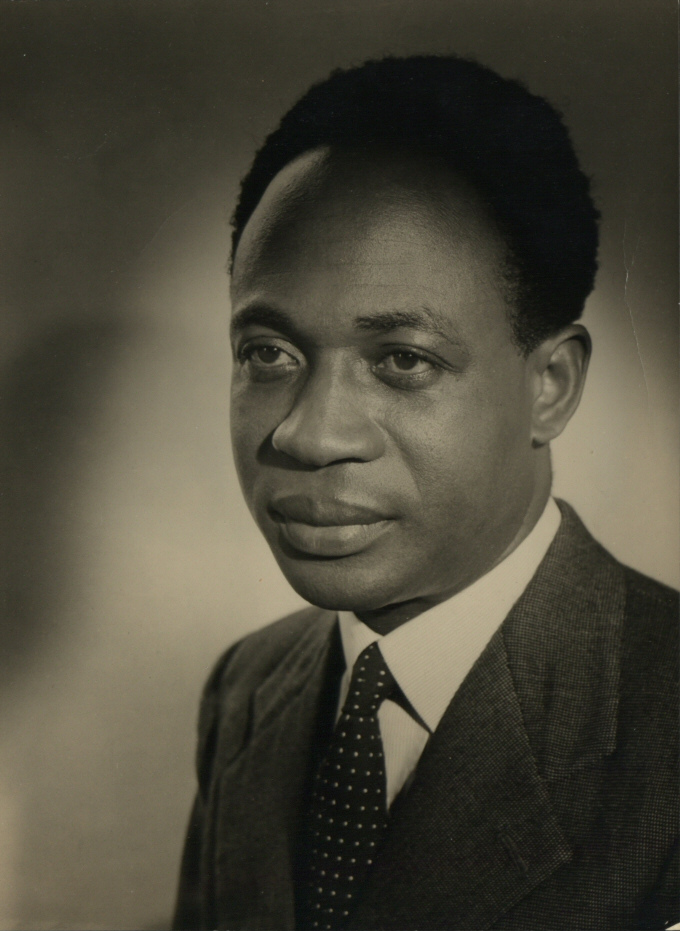Kwame Nkrumah photo