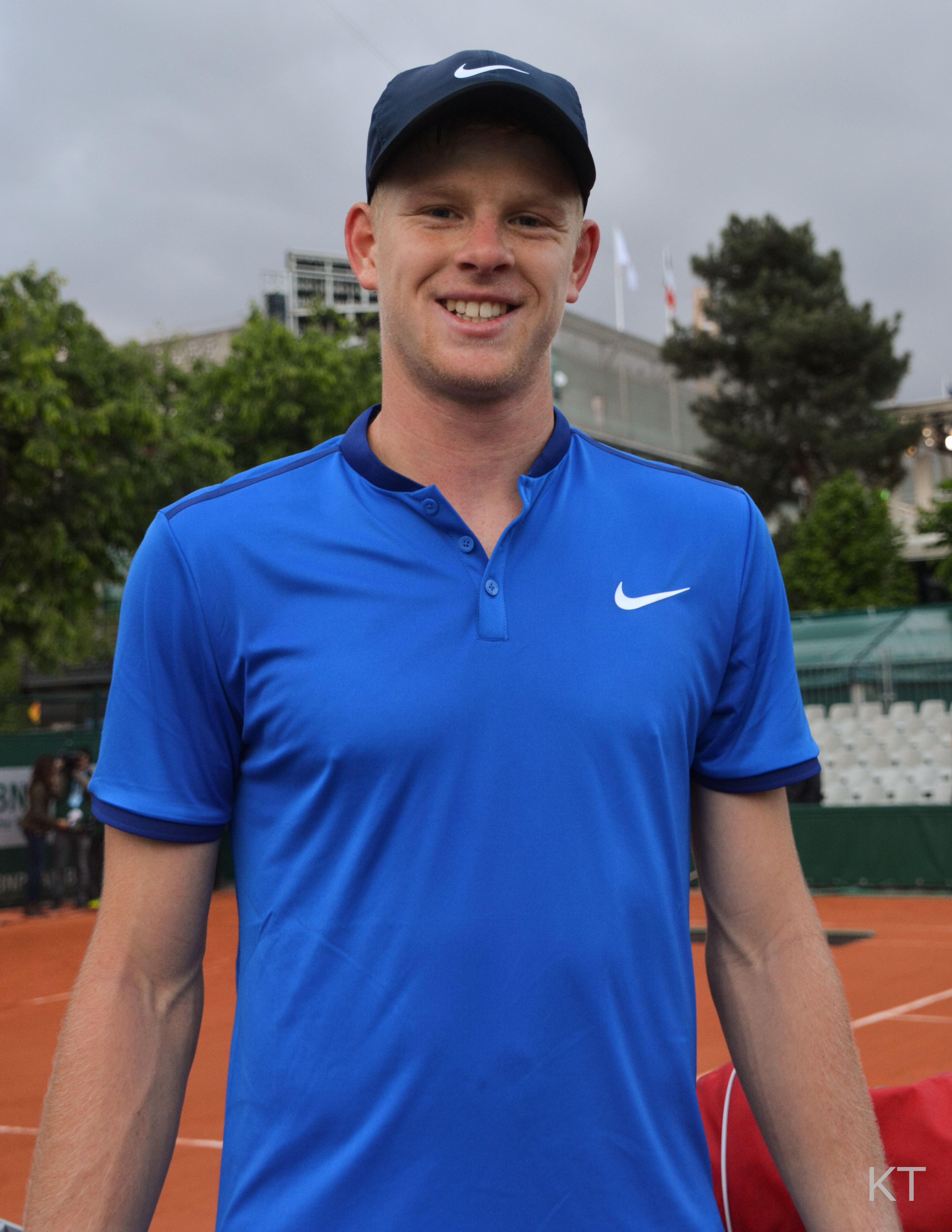 Kyle Edmund photo