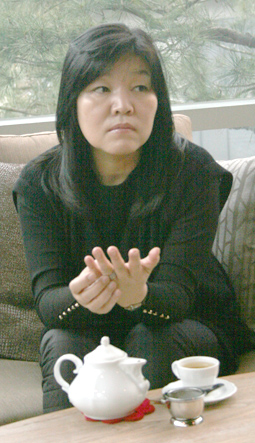 Kyung-sook Shin photo