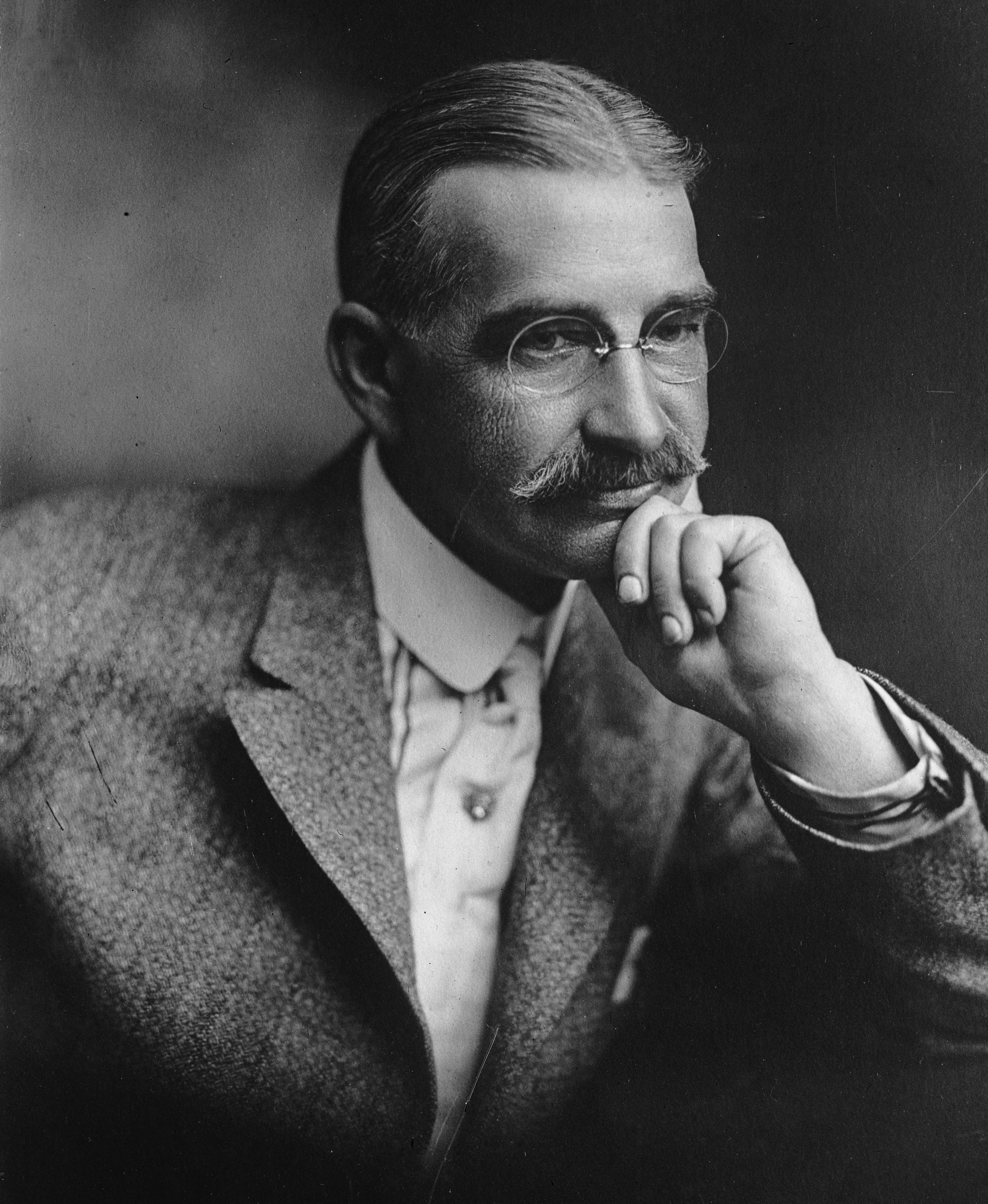 Lyman Frank Baum photo