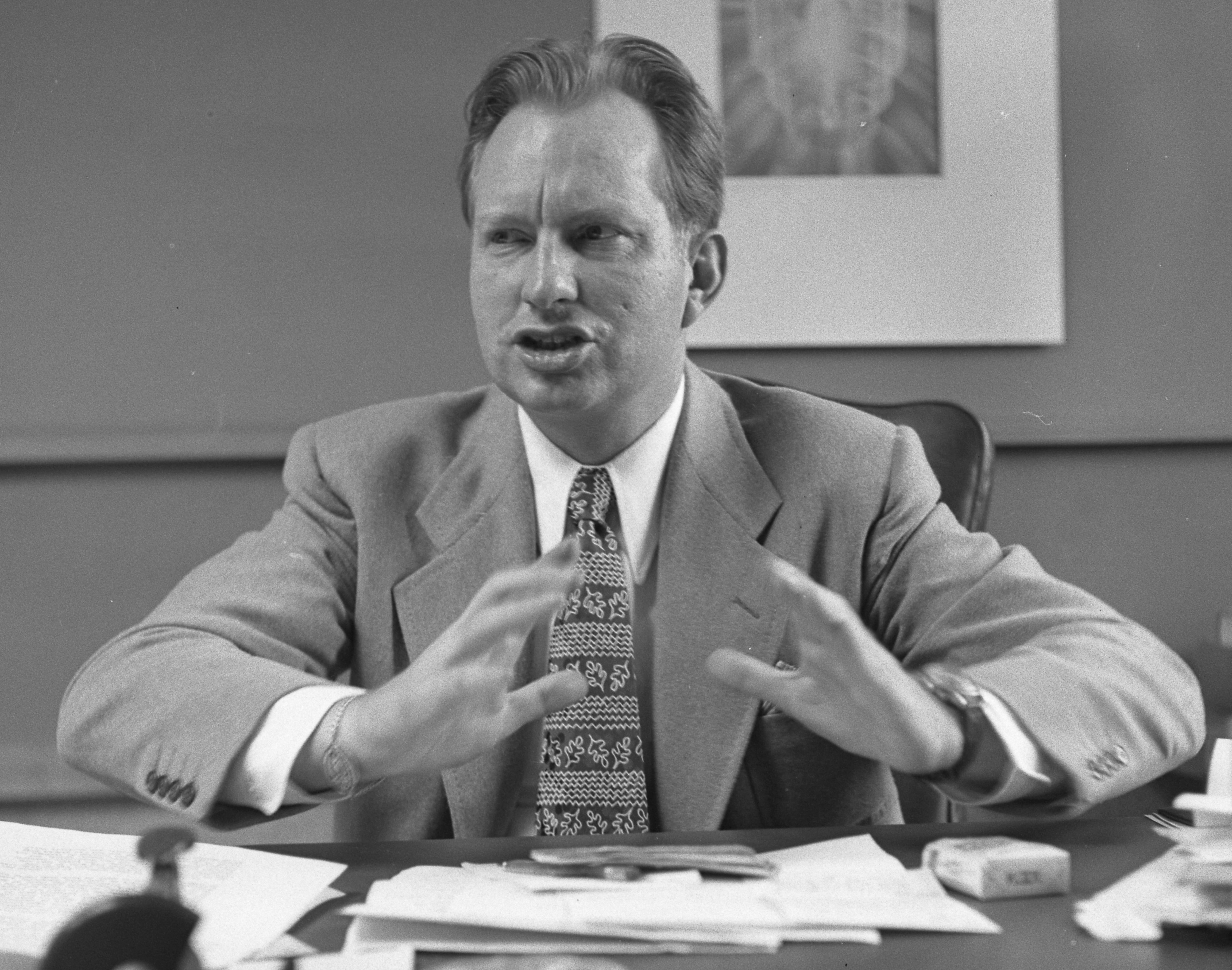Lafayette Ronald Hubbard photo
