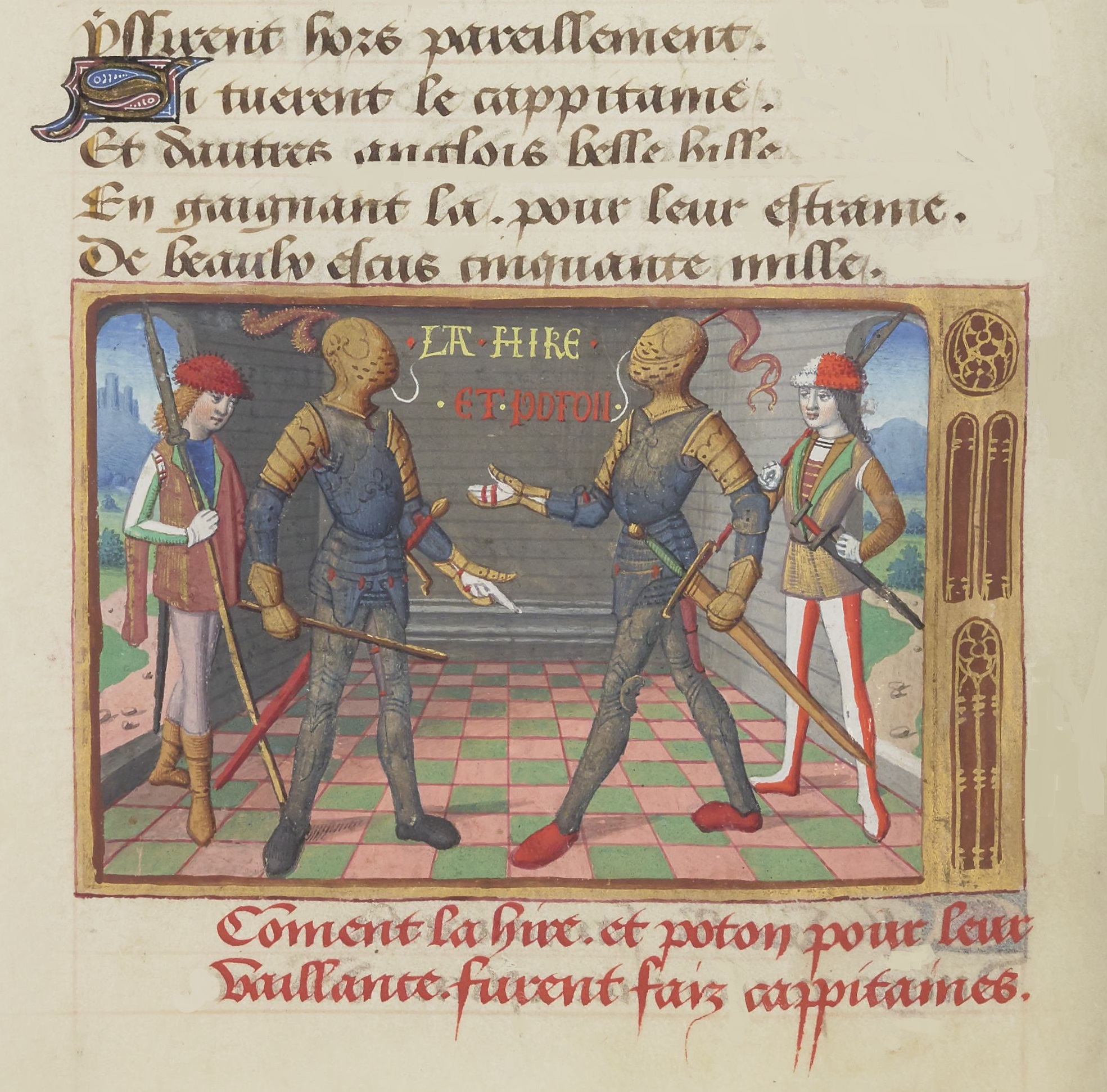 Étienne de Vignolles photo