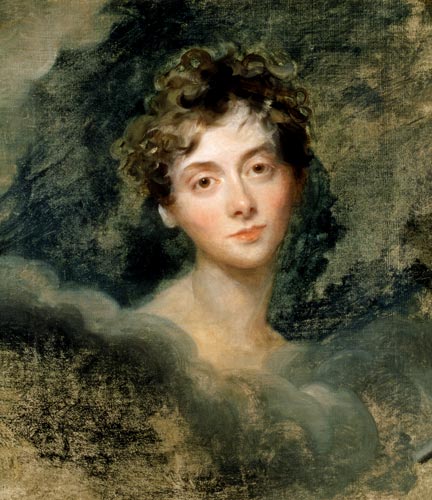 Lady Caroline Lamb photo