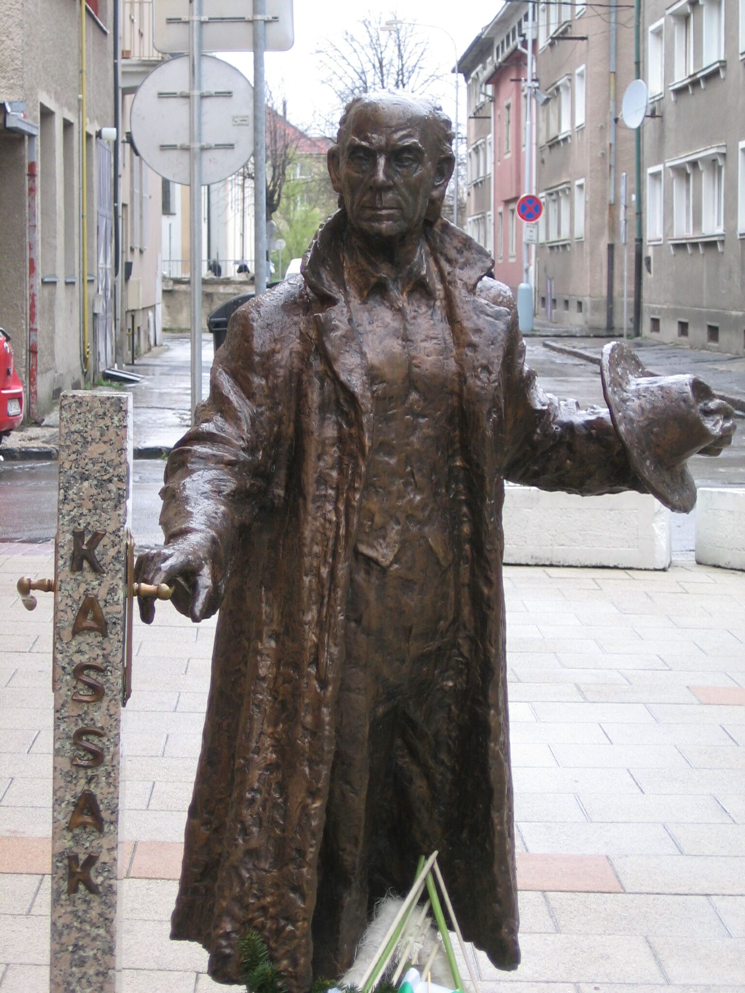 Lajos Kassák photo