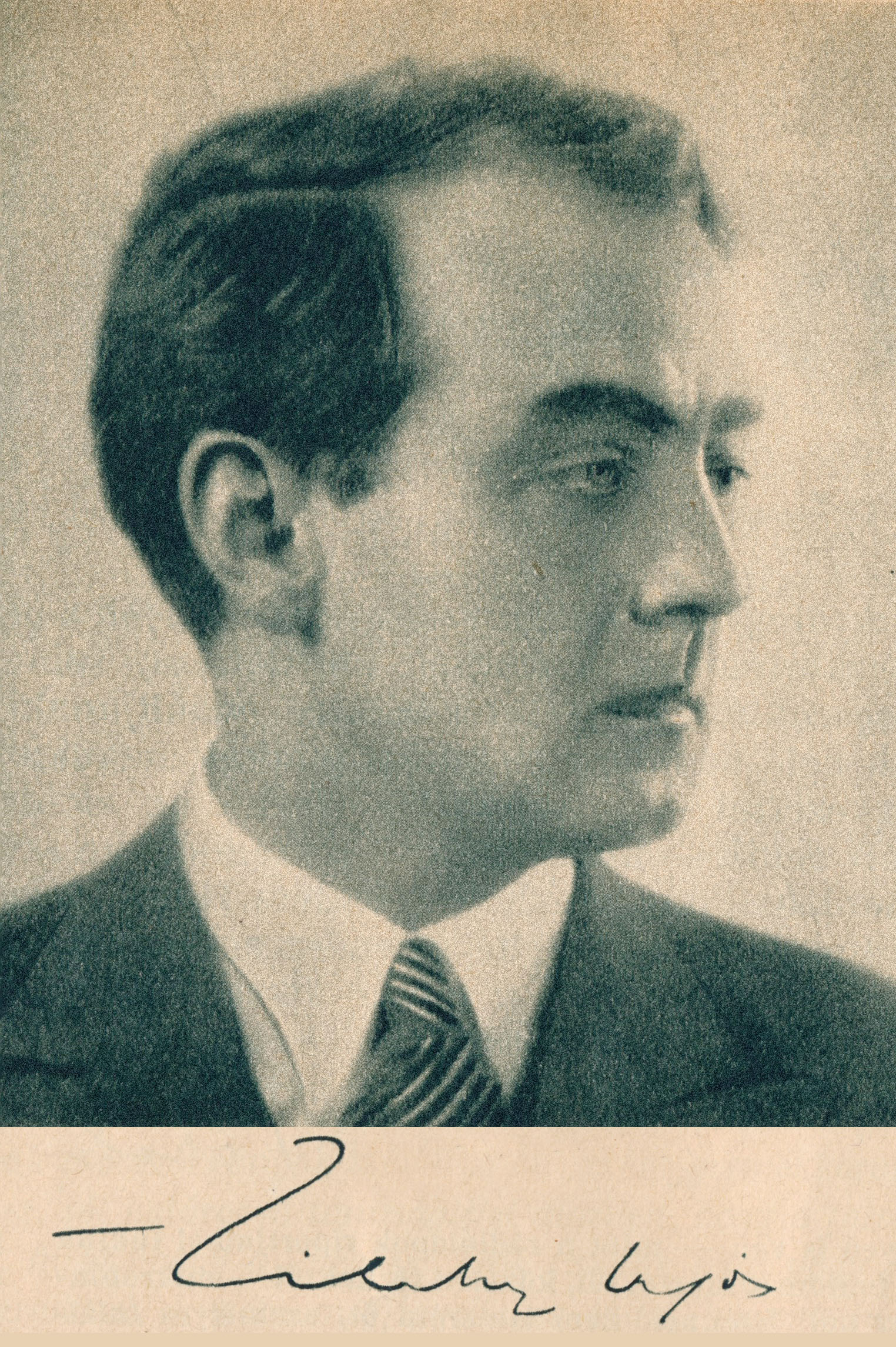 Lajos Zilahy photo