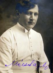 László Mécs photo