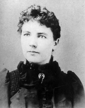 Laura Ingalls Wilder photo