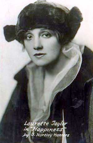 Laurette Taylor photo