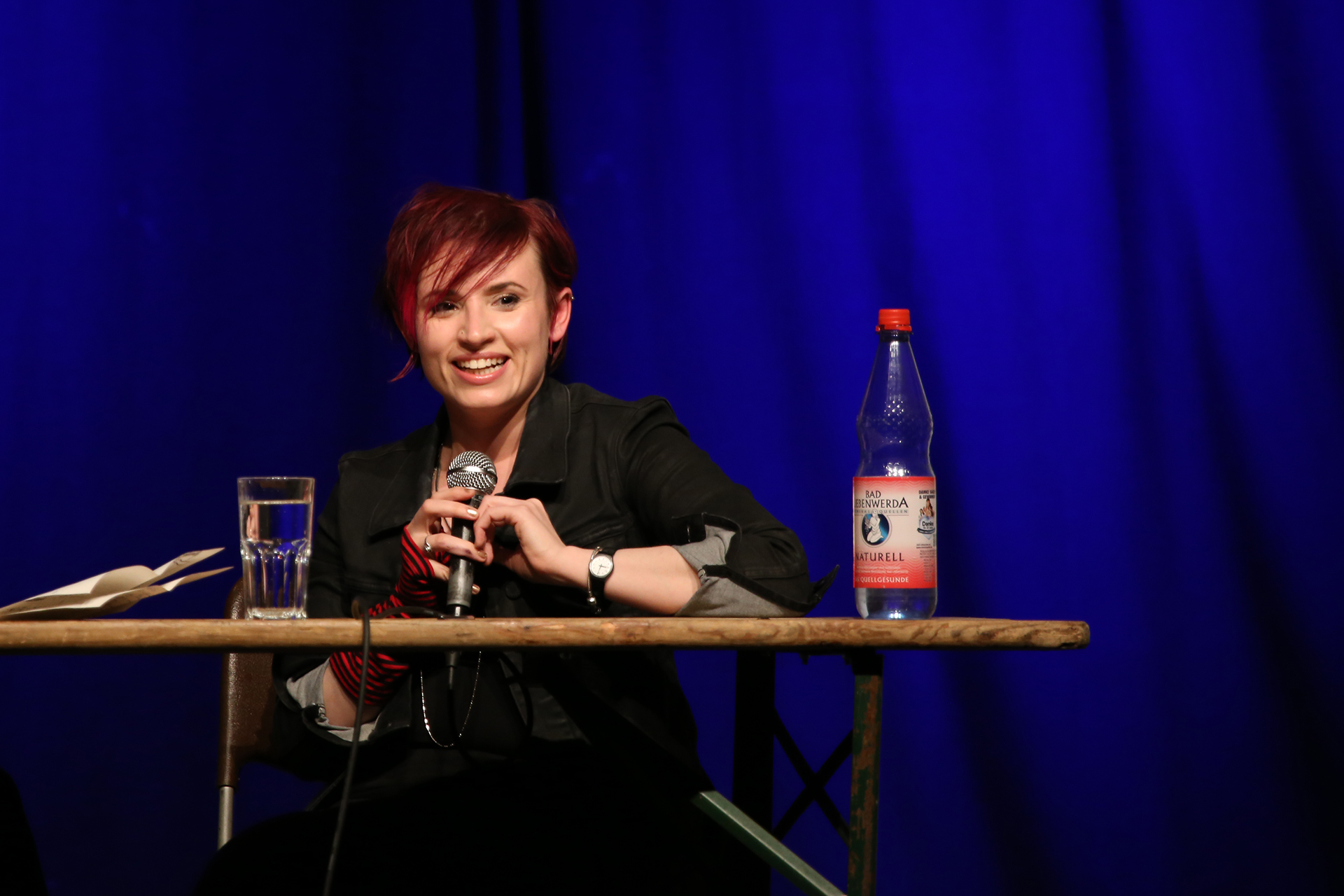 Laurie Penny photo