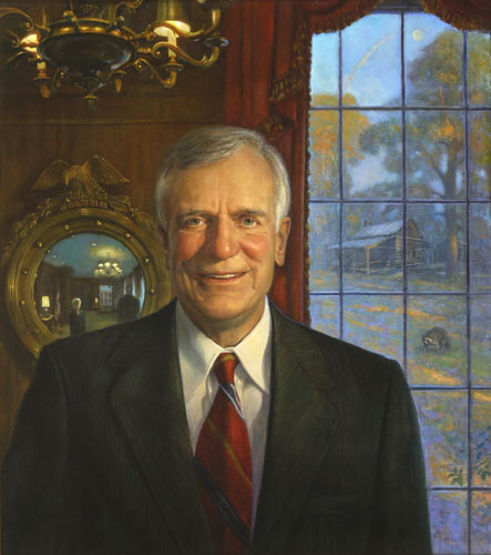 Lawton Chiles photo
