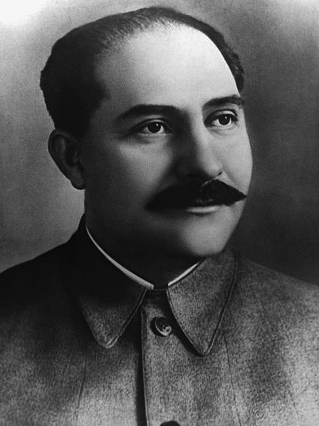 Lazar' Moiseevič Kaganovič photo