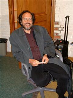 Lee Smolin photo