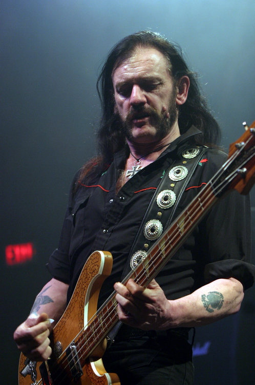Lemmy Kilmister photo