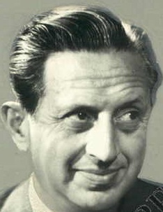 Leo Calvin Rosten photo