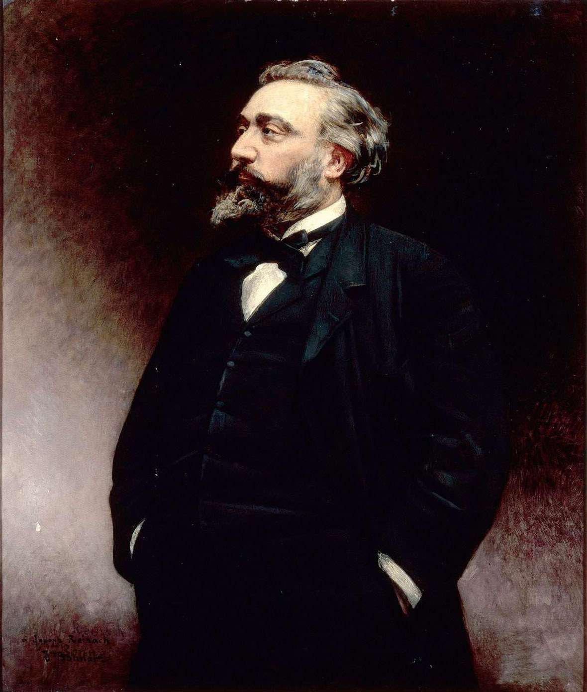 Léon Gambetta photo
