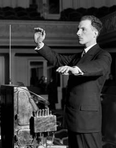 Lev Sergeevič Termen photo