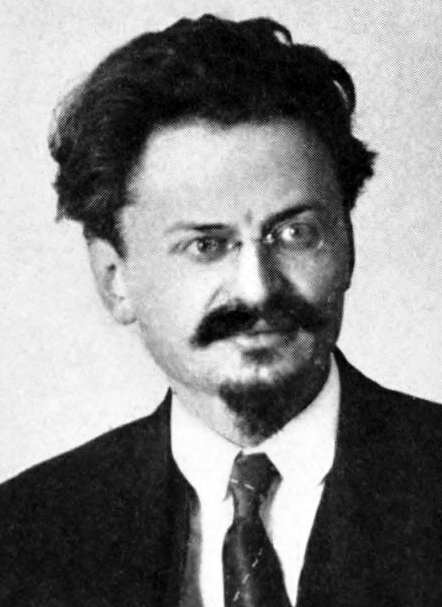 Lev Trotsky photo