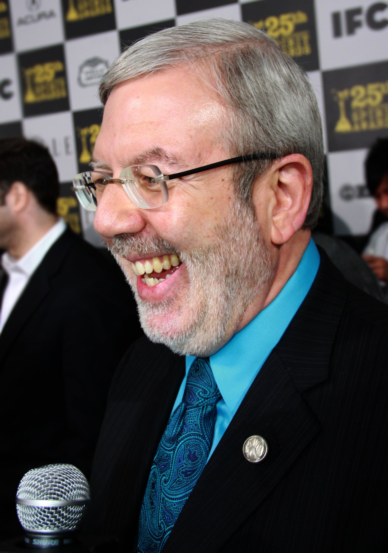 Leonard Maltin photo