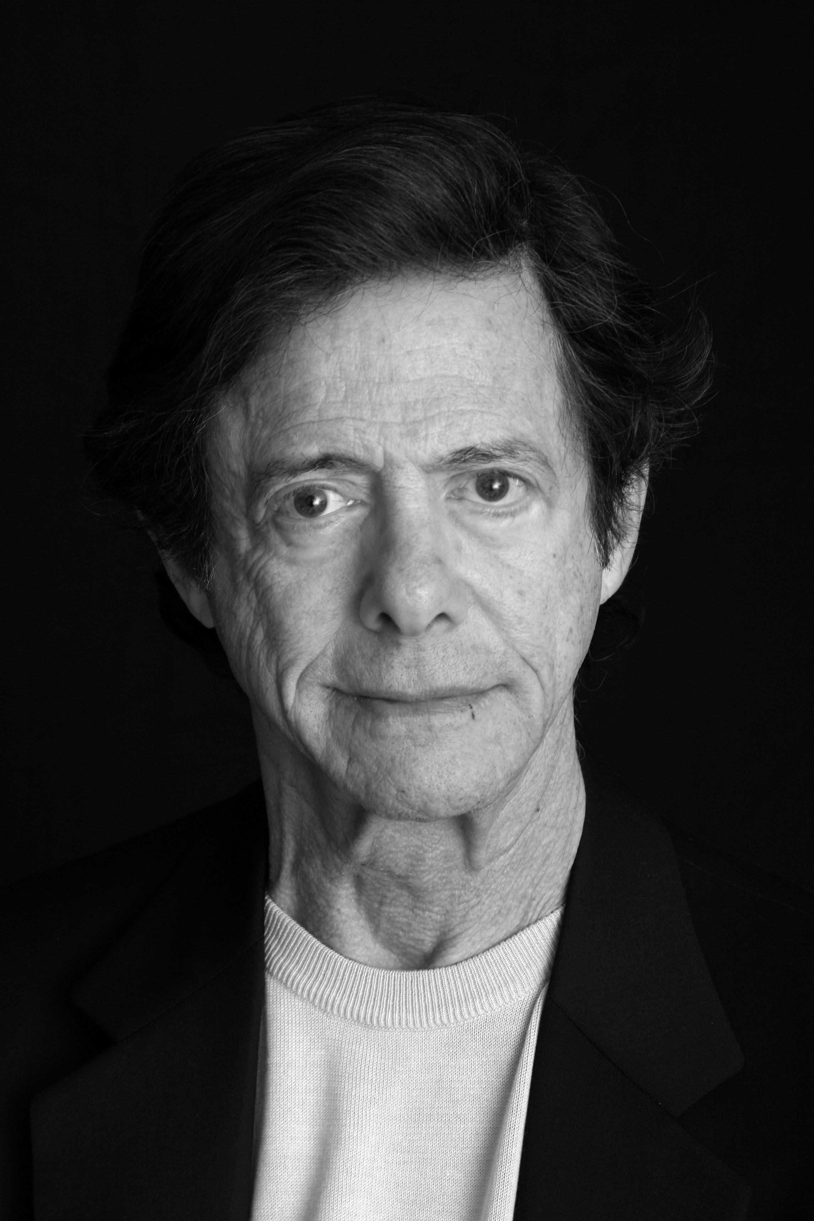 Leonard Peikoff photo