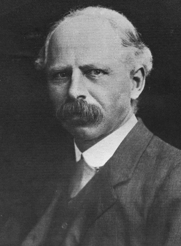 Leonard Trelawny Hobhouse photo