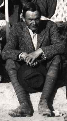 Leonard Woolley photo