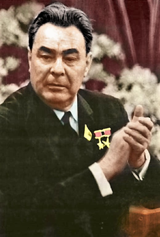 Leonid Il'ič Brežnev photo