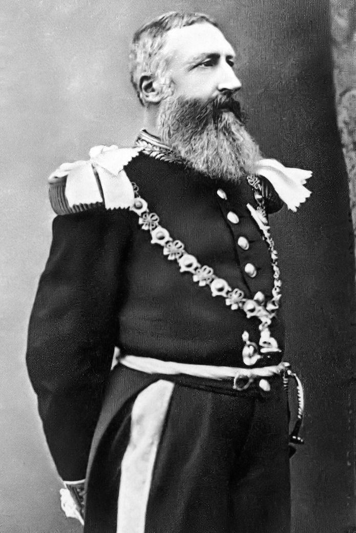Leopoldo II del Belgio photo