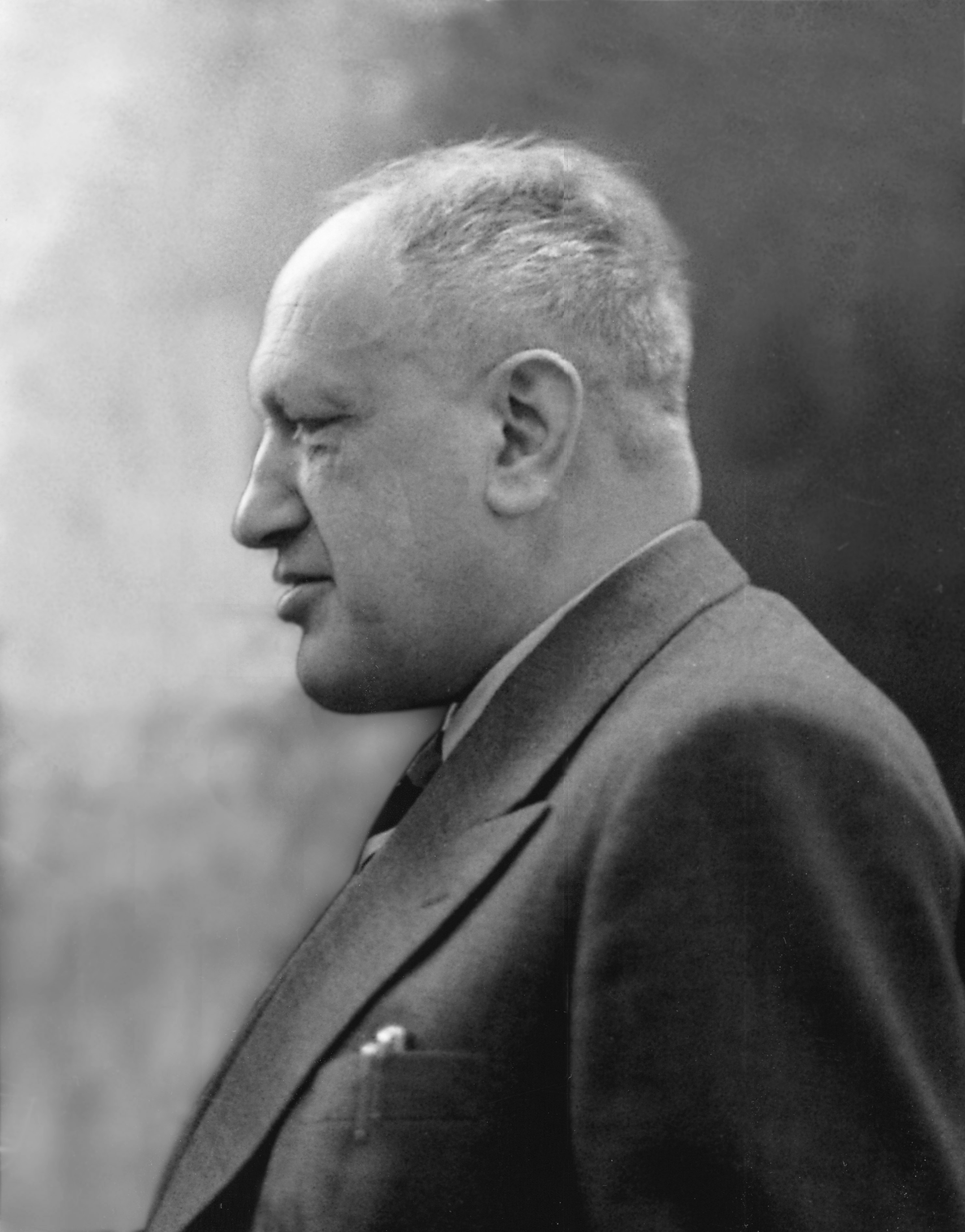 Leopold Infeld photo