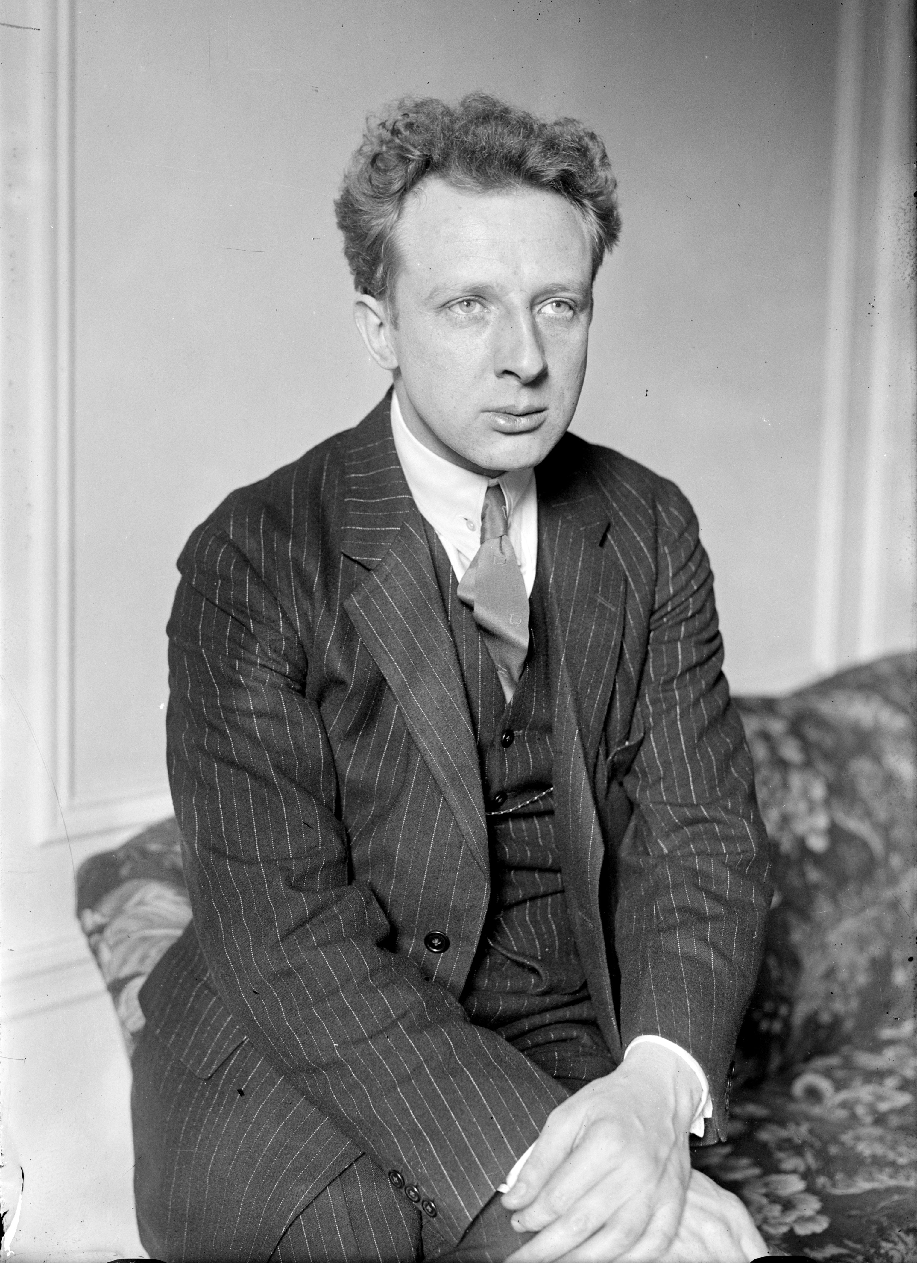 Leopold Stokowski photo