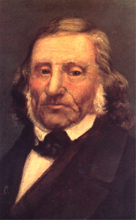 Leopold Zunz photo