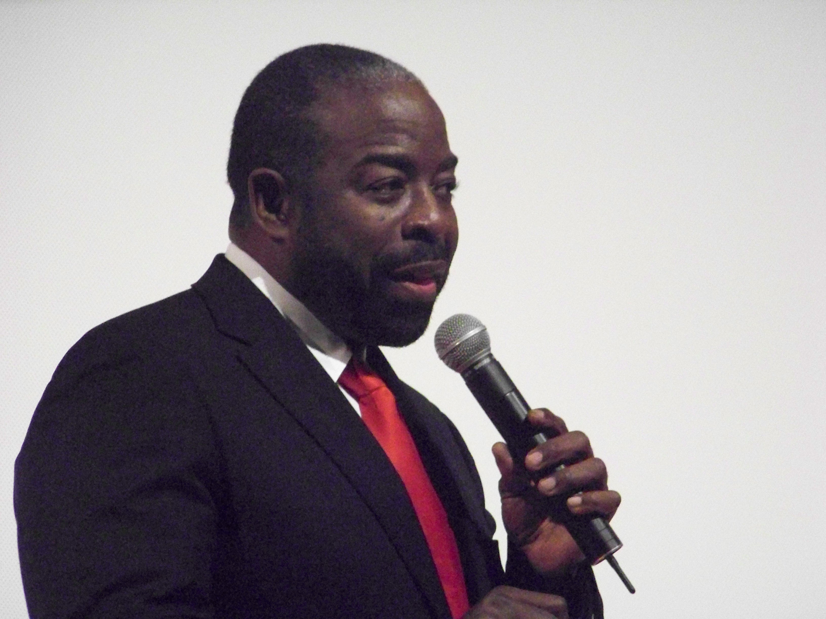 Les Brown photo