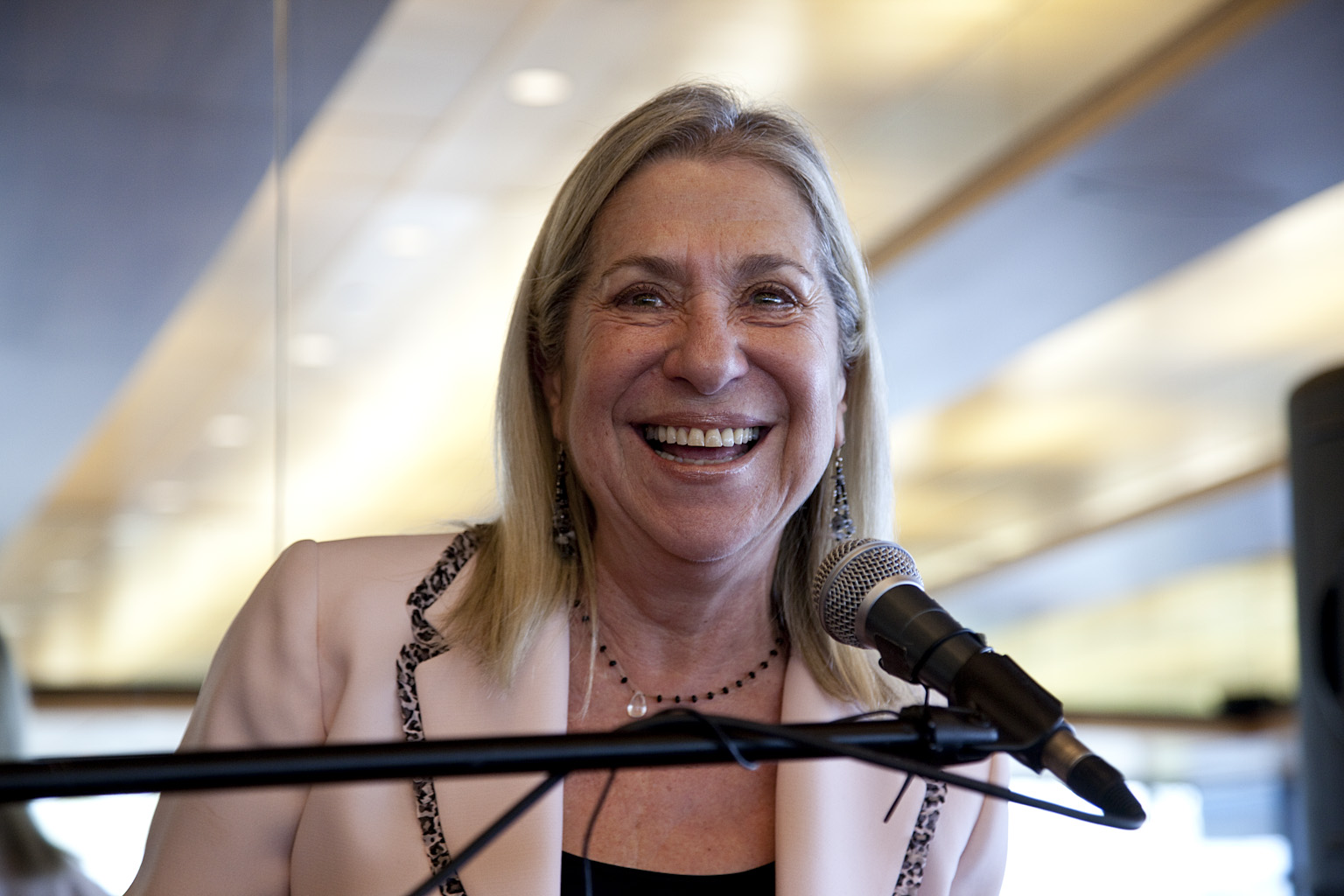 Letty Cottin Pogrebin photo