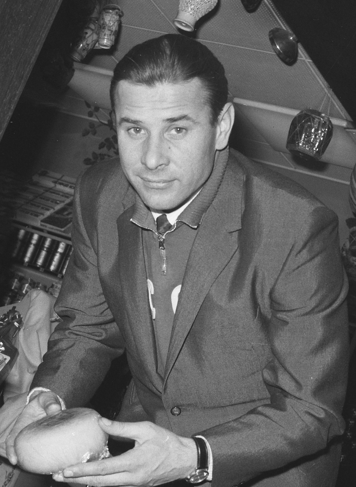 Lev Jašin photo