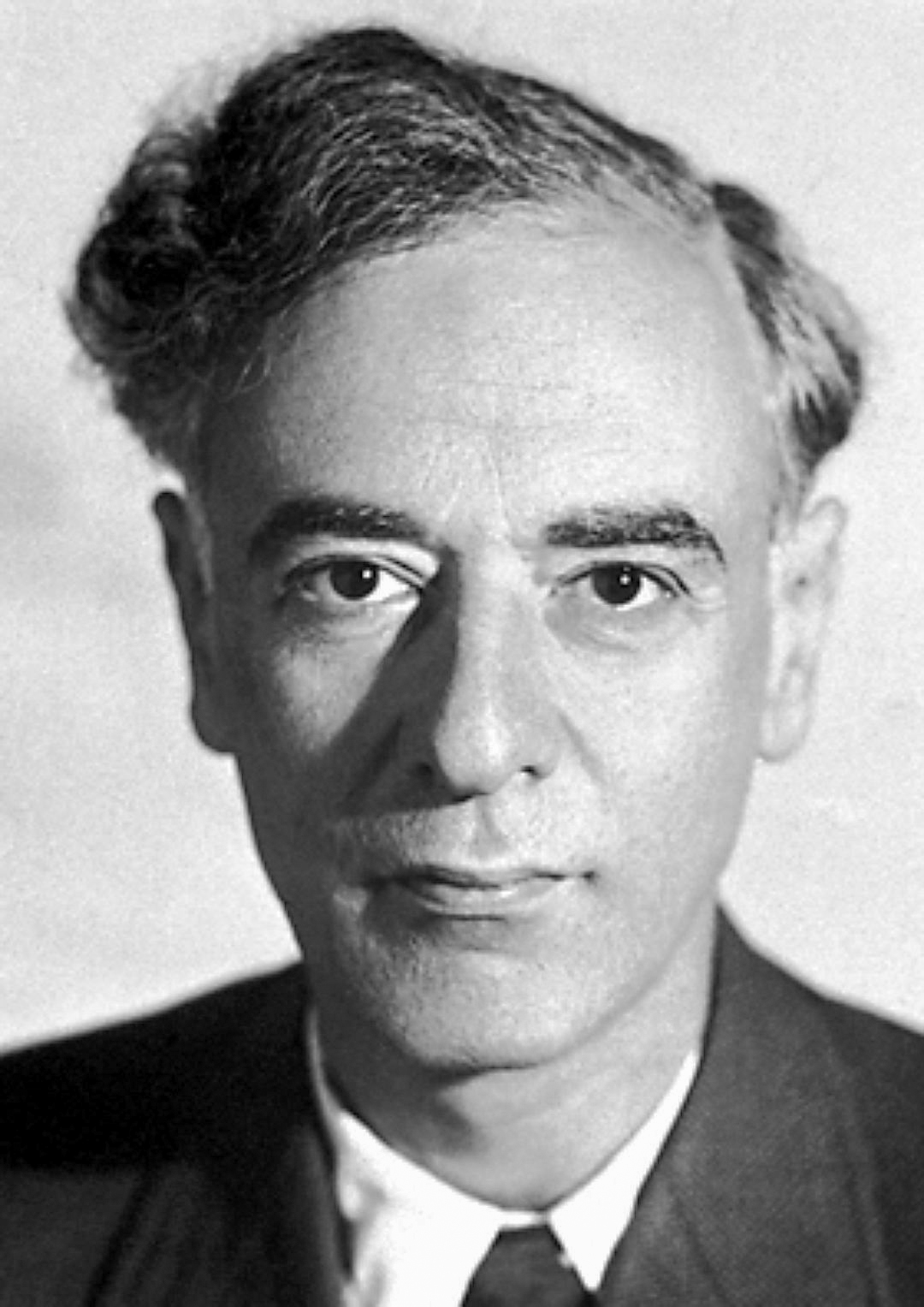 Lev Davidovič Landau photo