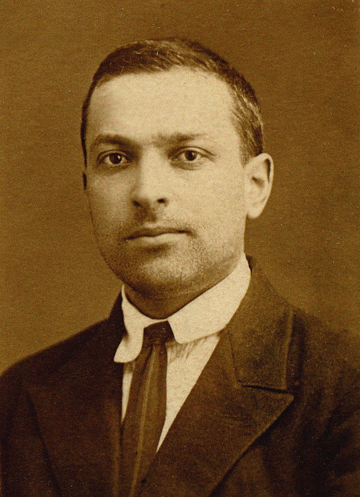Lev Semënovič Vygotskij photo