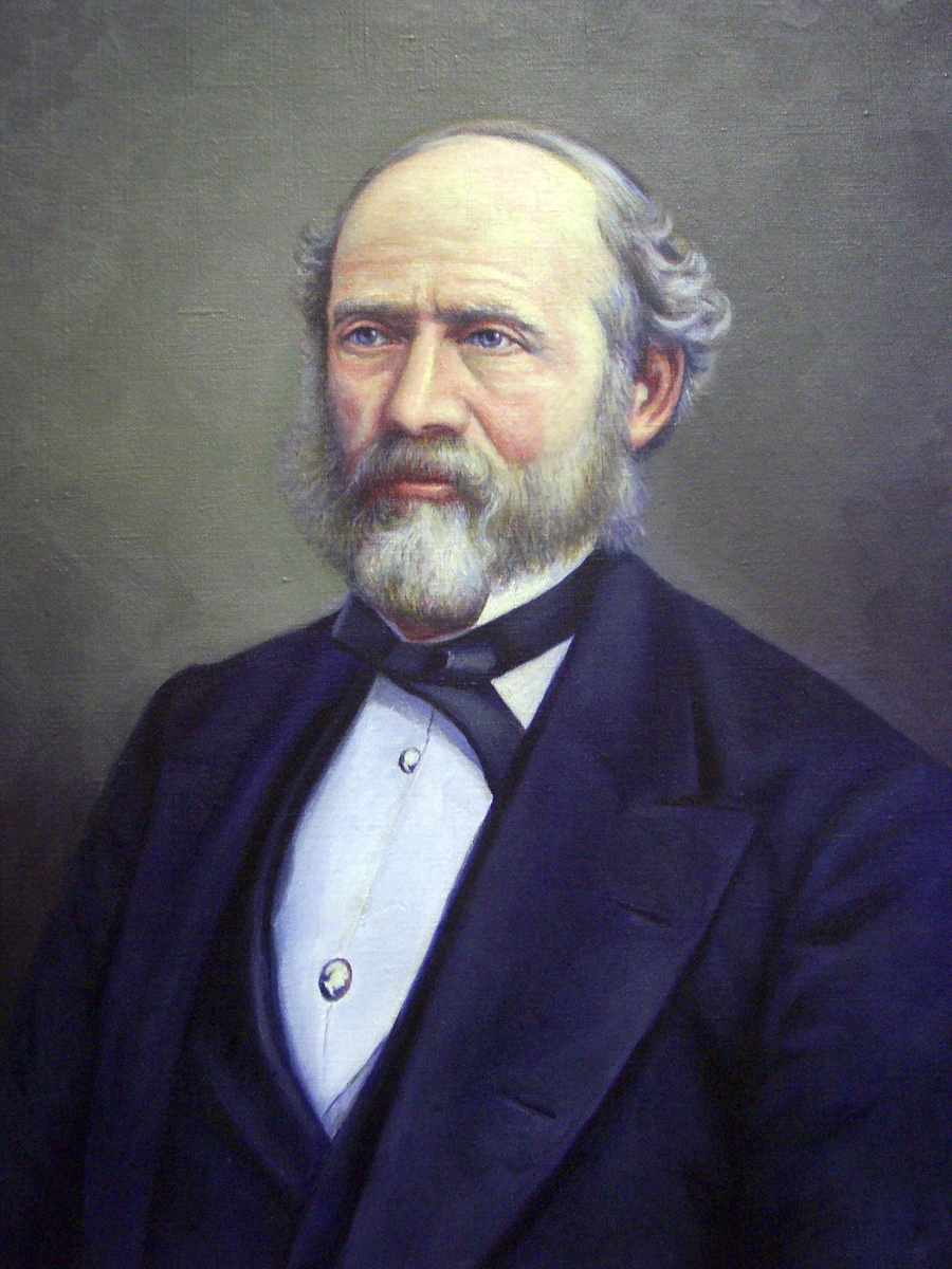 Lewis Henry Morgan photo
