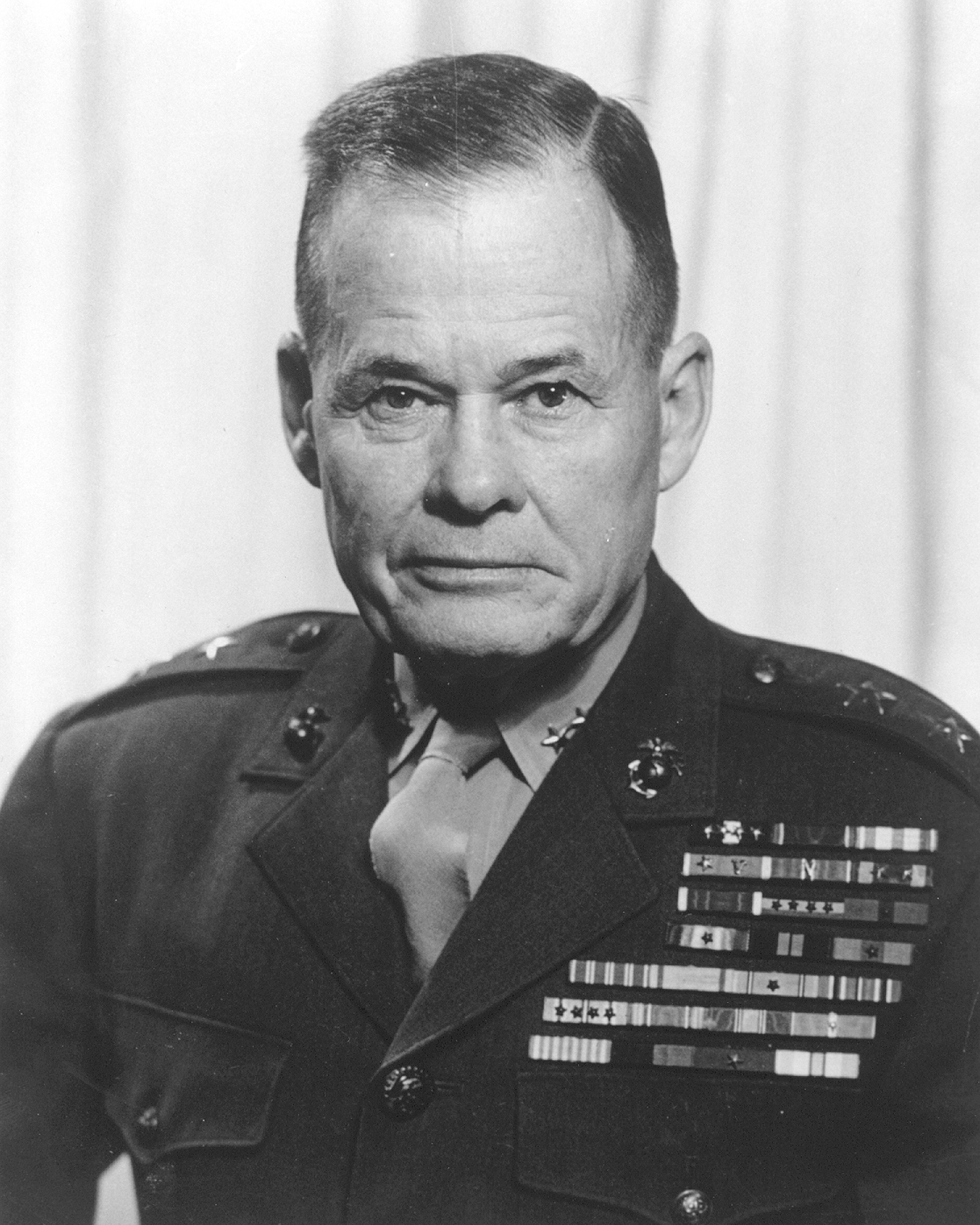 Lewis B. Puller photo
