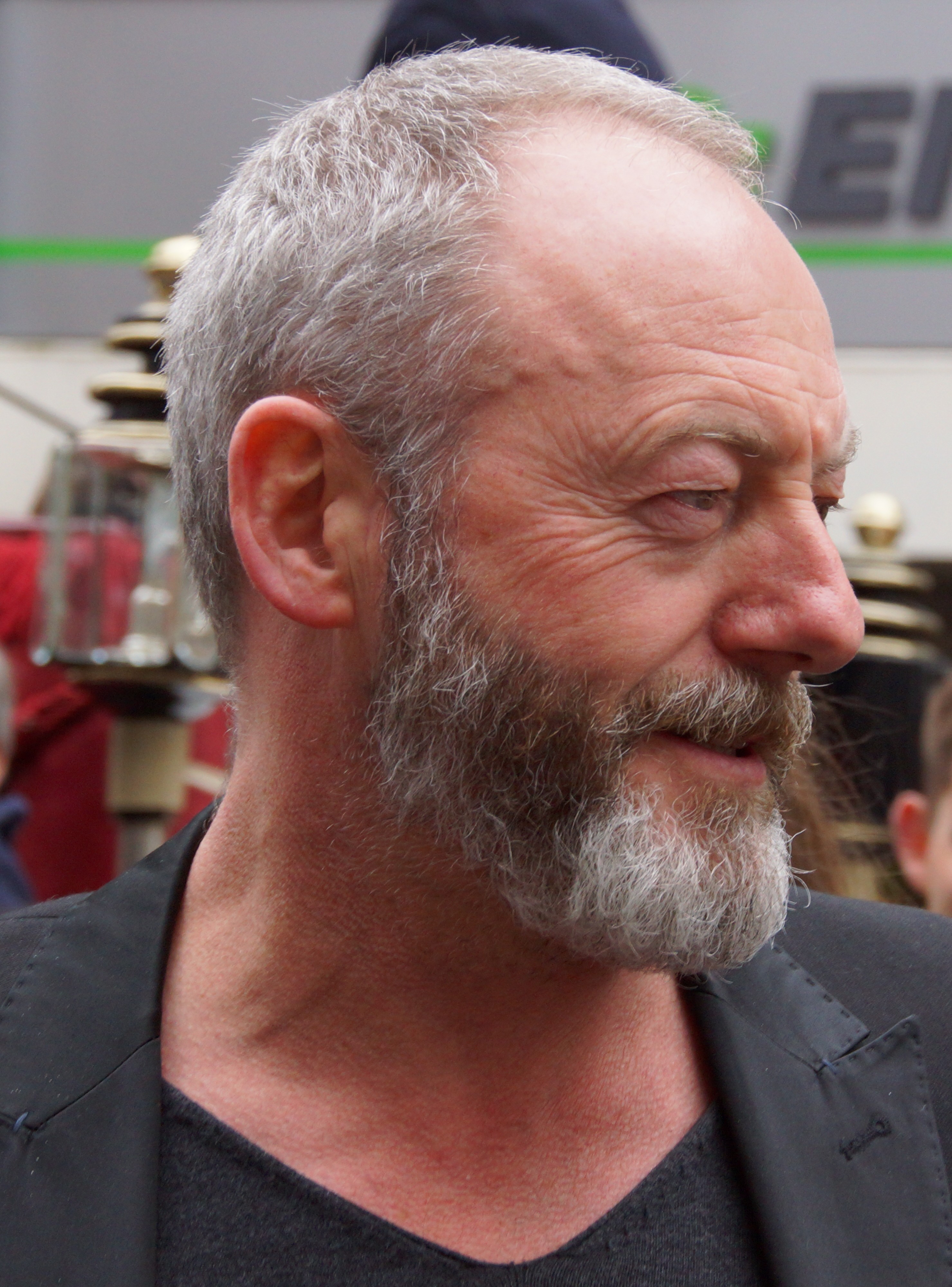 Liam Cunningham photo