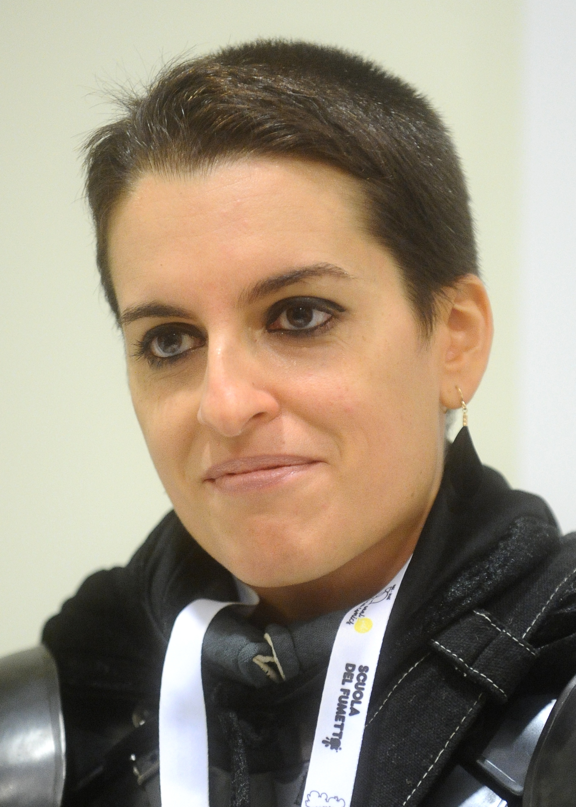 Licia Troisi photo