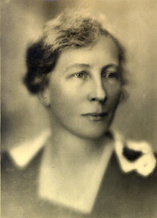 Lillian Moller Gilbreth photo