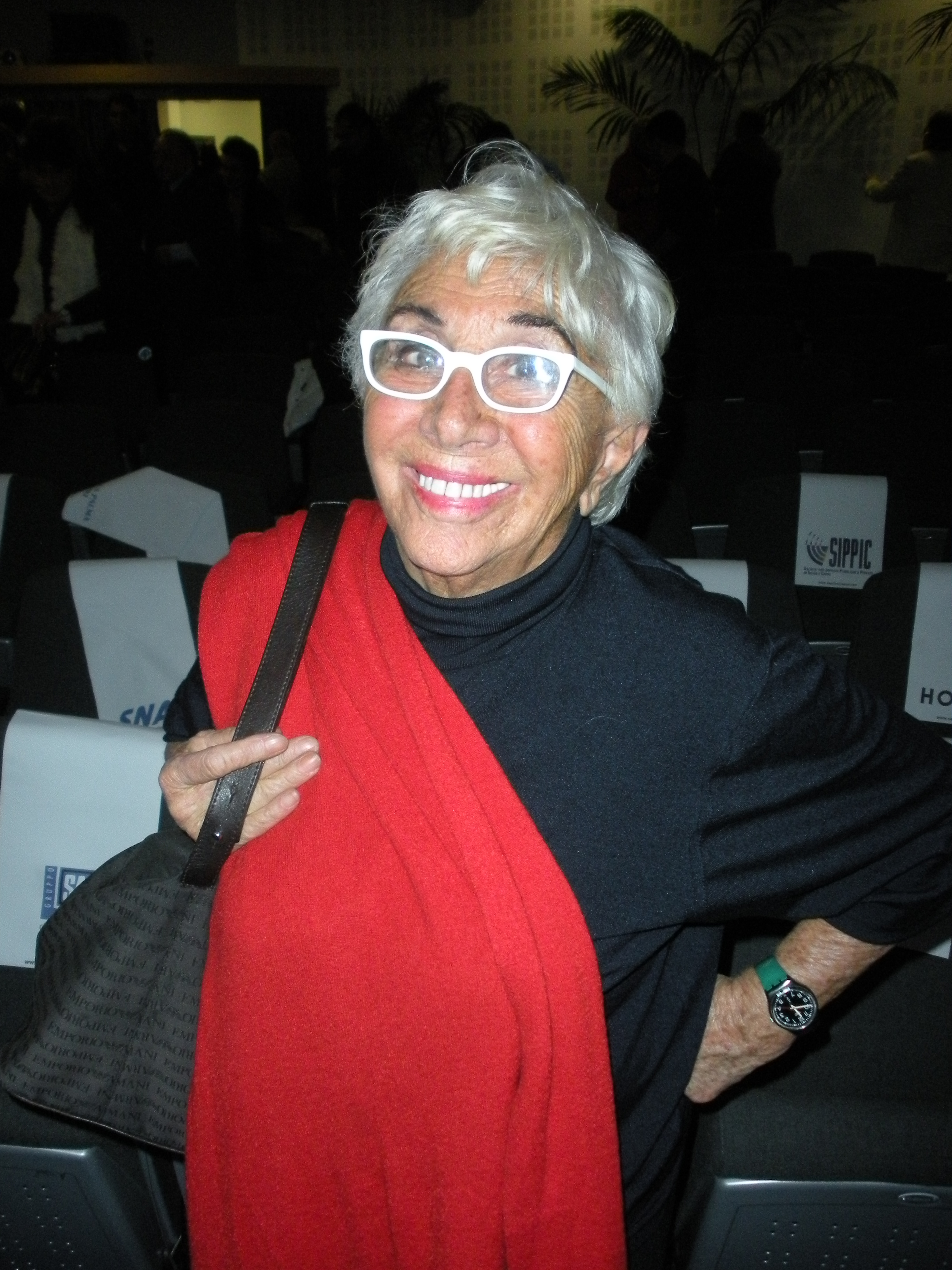 Lina Wertmüller photo