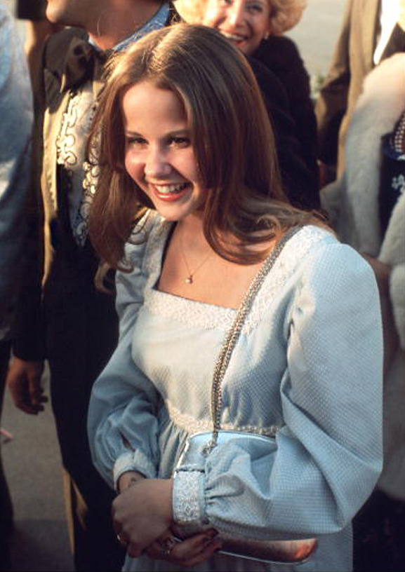 Linda Blair photo