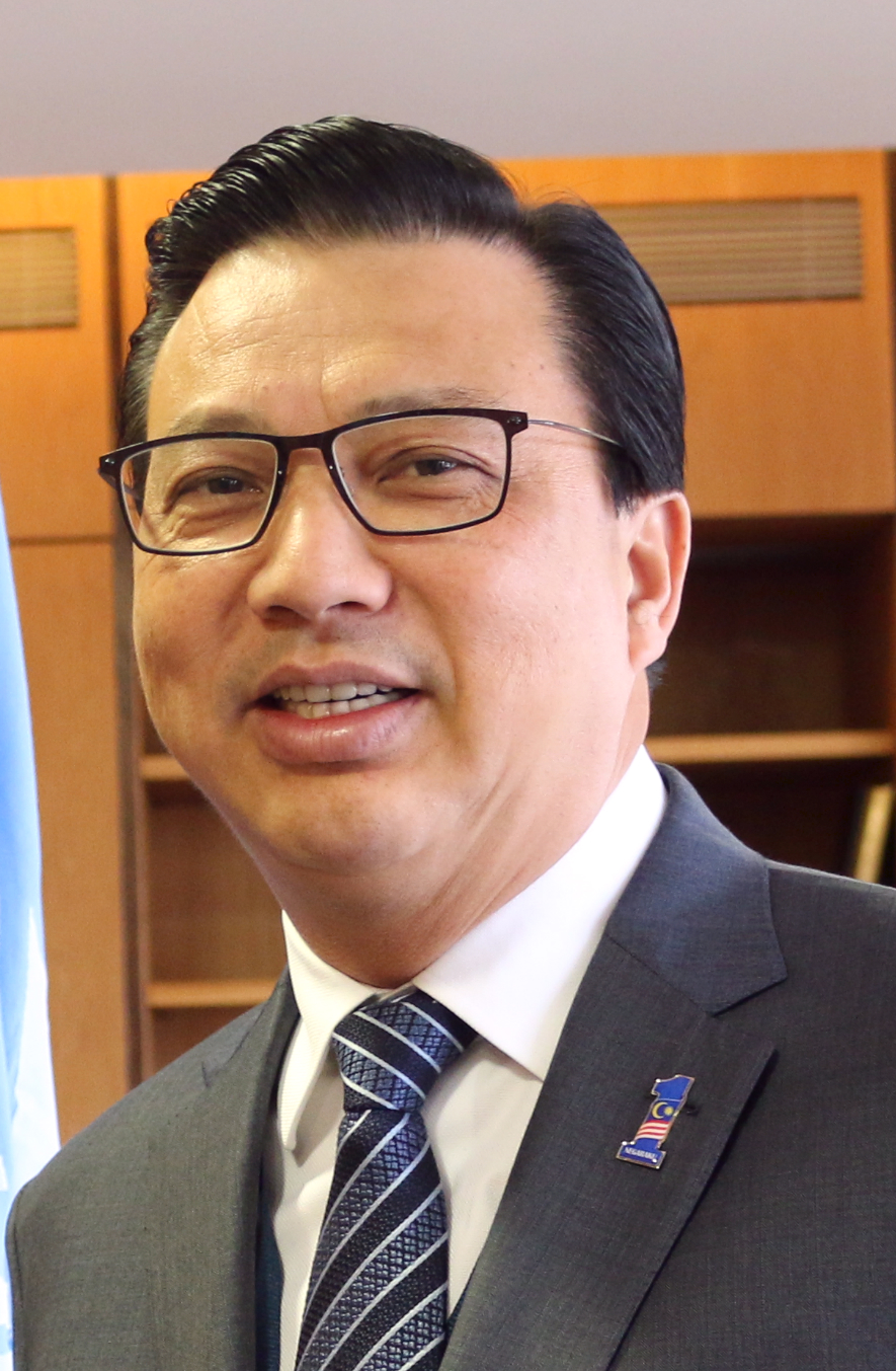 Liow Tiong Lai photo
