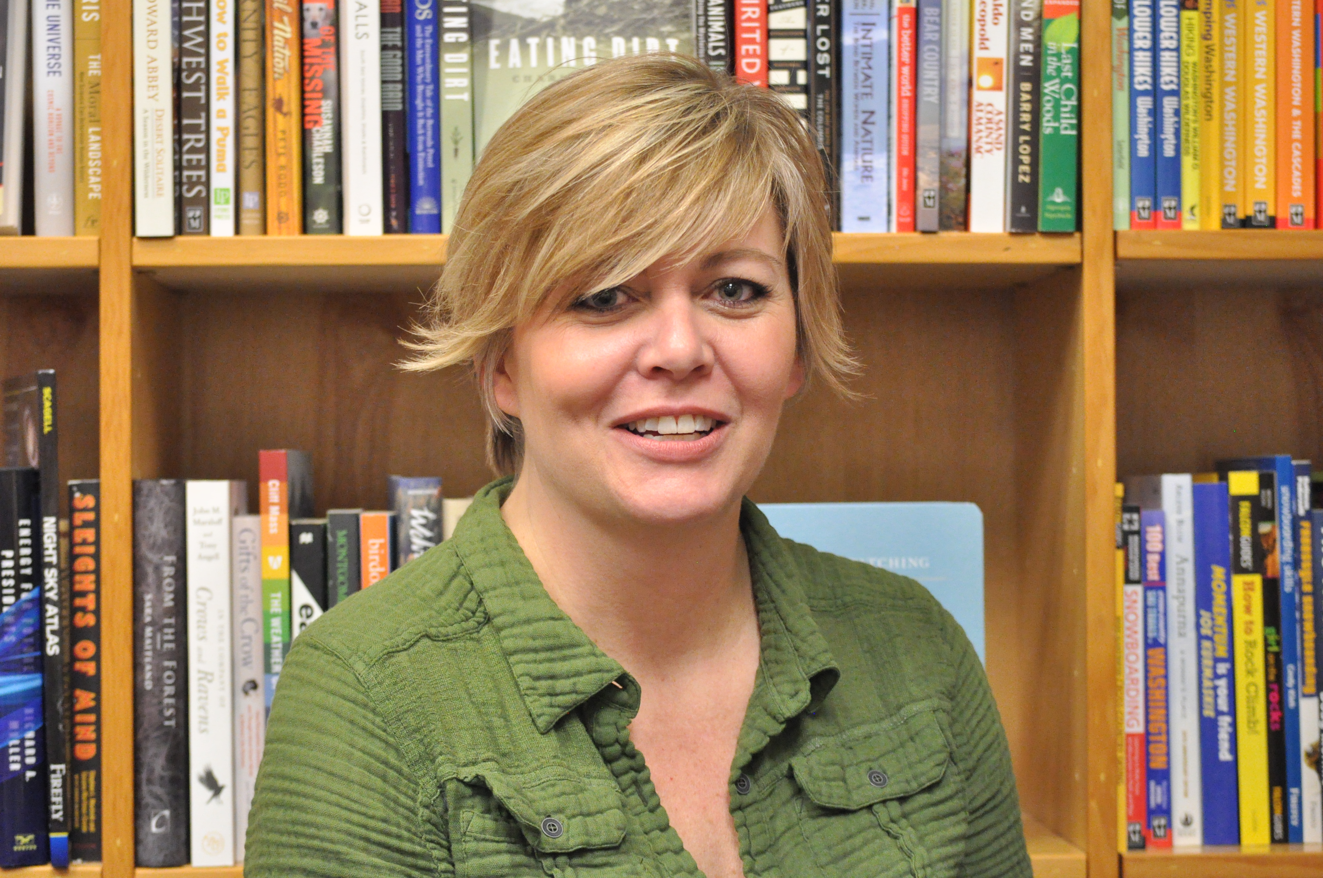 Lisa McMann photo