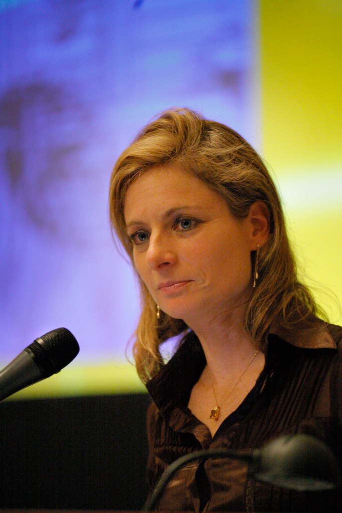 Lisa Randall photo
