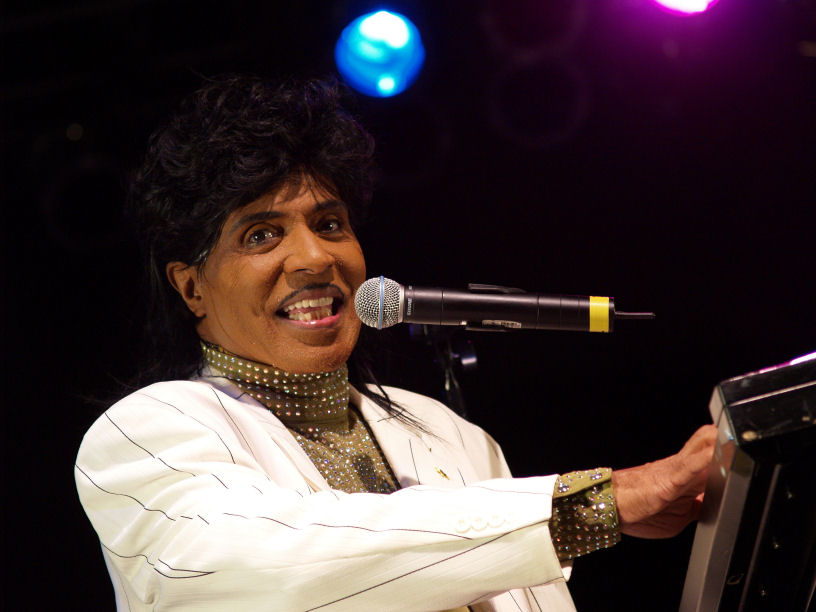 Little Richard photo