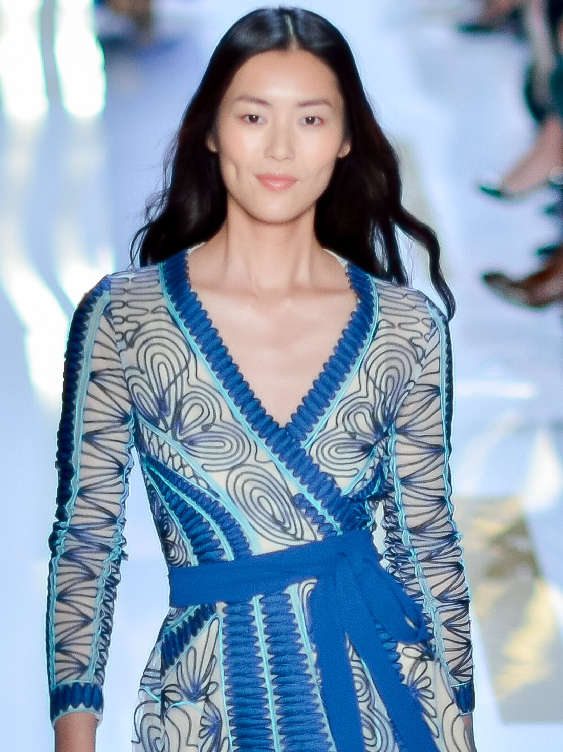Liu Wen photo