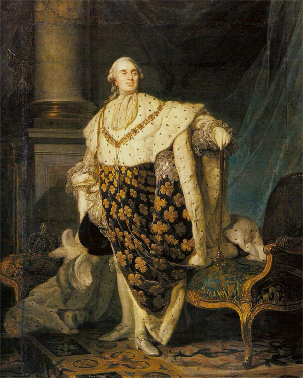 Luigi XVI di Francia photo