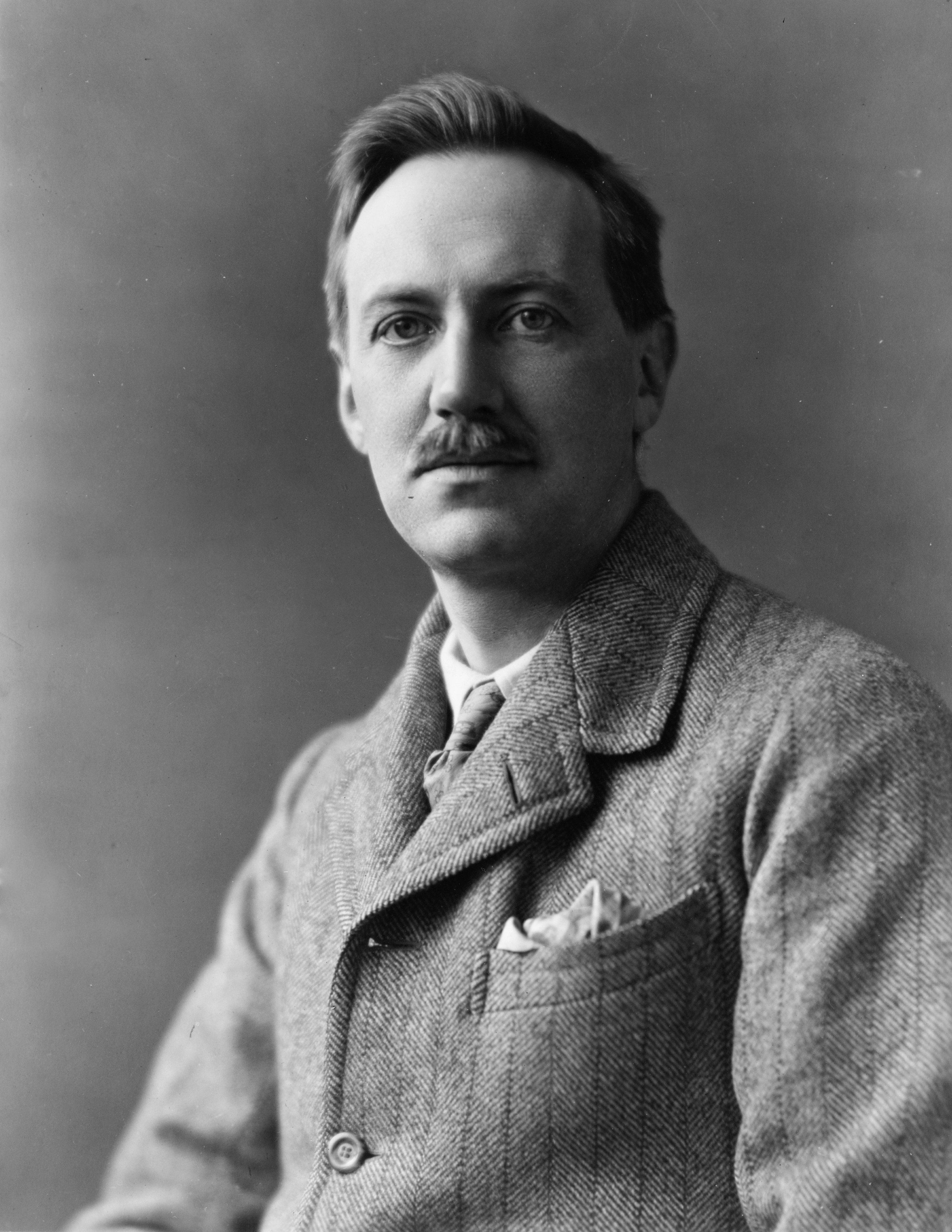 Edward Plunkett, XVIII barone Dunsany photo